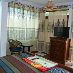 Отель Le Bamboo 3* Стандартный номер с различными типами кроватей фото 5