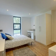 Апартаменты Linton Apartments Апартаменты с различными типами кроватей фото 27