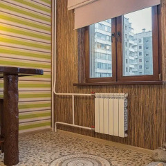 Отель Krasstalker Красноярск интерьер отеля