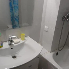 Гостиница Appartment Grecheskaya 45/40 ванная фото 2