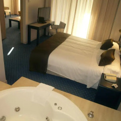 Hotel Sercotel Suite Palacio del Mar 4* Люкс с различными типами кроватей фото 2