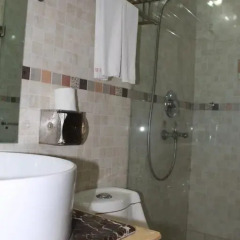 Guangzhou Xidiwan Hotel 3* Номер Делюкс с 2 отдельными кроватями фото 6
