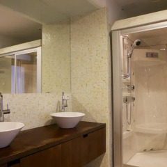 New Boutique Hotel 4* Люкс с различными типами кроватей фото 7