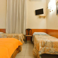 Отель B&B Termini Стандартный номер с различными типами кроватей фото 5