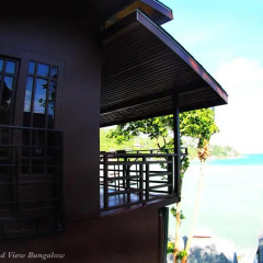 Отель Taatoh Seaview Resort 3* Номер Делюкс с различными типами кроватей