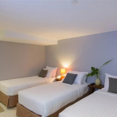 Апартаменты Sabai Sathorn Service Apartment 4* Студия фото 12
