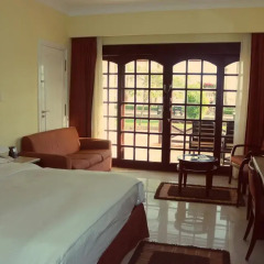 Taba Hotel & Nelson Village 5* Стандартный номер с различными типами кроватей