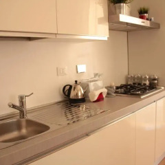 Отель Rooms In Rome 2* Стандартный номер с различными типами кроватей фото 25