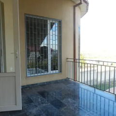 Отель Country House Qoshigora Коттедж с различными типами кроватей фото 17