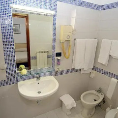 Venice Hotel San Giuliano 3* Номер Эконом с различными типами кроватей фото 3