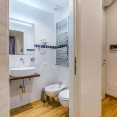 Отель Prati Luxury Suites & Scipioni Vatican 3* Стандартный номер с различными типами кроватей фото 15