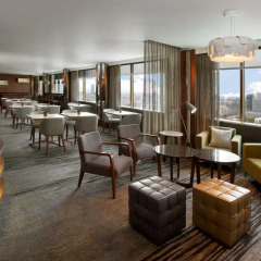 Отель The Westin Warsaw 5* Стандартный номер с разными типами кроватей