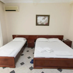 Отель Vila Verde Rooms Тирана комната для гостей фото 3