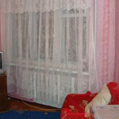 Апартаменты Apartments on Kominterna Мурманск комната для гостей фото 3