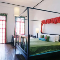 Отель The Apsara 3* Улучшенный номер с различными типами кроватей фото 5