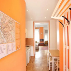 Отель Budapest Easy Flat Opera спа