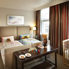 Rocco Forte Browns Hotel 5* Номер Делюкс с различными типами кроватей фото 3