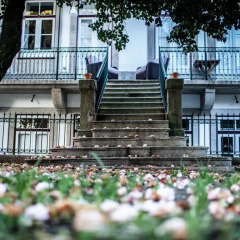 Отель Oporto Loft 4* Номер Делюкс фото 21