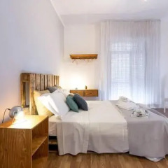Апартаменты B&B The Apartment Стандартный номер фото 6