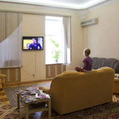 Гостиница Хостел ТеремОК в Ростове-на-Дону 10 отзывов об отеле, цены и фото номеров - забронировать гостиницу Хостел ТеремОК онлайн Ростов-на-Дону интерьер отеля фото 2