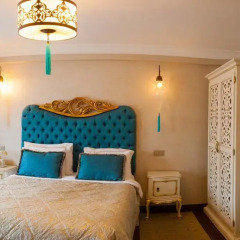 Symbola Bosphorus Istanbul 3* Номер Делюкс с различными типами кроватей фото 5
