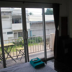 Отель Baan Kawchuea Guest House Ланта балкон