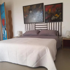 Отель B&B Artè Агридженто комната для гостей фото 2