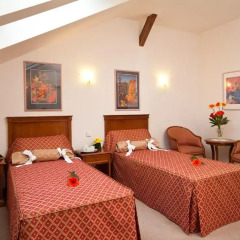 Hotel Saint George 3* Стандартный номер с различными типами кроватей
