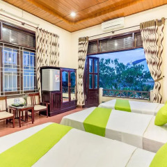 Отель Nature Homestay 3* Номер Делюкс фото 3