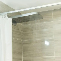 Отель Docklands Lodge London 3* Стандартный номер Делюкс с различными типами кроватей фото 3