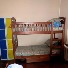 Отель Yourhostel Kiev Кровать в общем номере фото 21