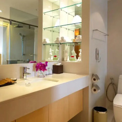 Отель Aetas Bangkok 5* Улучшенный номер фото 4