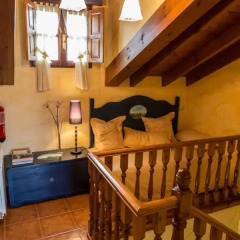 Отель Apartamentos Rurales La Canalina удобства в номере фото 2