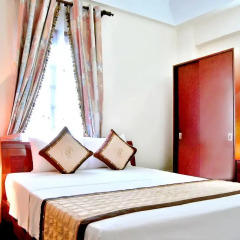 Bao Khanh Hotel 3* Улучшенный номер с различными типами кроватей фото 2