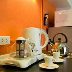 Отель T Series Place Serviced Apartment Таиланд, Бангкок - отзывы, цены и фото номеров - забронировать отель T Series Place Serviced Apartment онлайн питание фото 2