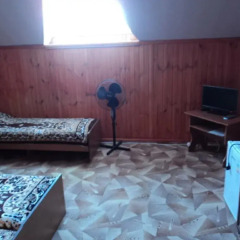 Гостиница Guest House Nika Стандартный номер с различными типами кроватей (общая ванная комната) фото 7