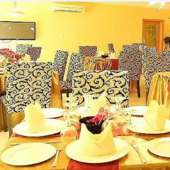 Sabitex Hotel Lekki питание