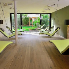 Отель Stroblhof Active Family Spa Resort Горнолыжный курорт Ортлер детские мероприятия фото 2