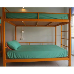 Отель Namhasin House 2* Кровать в общем номере с двухъярусной кроватью