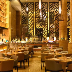 Отель Pullman Shanghai Jing An питание фото 3