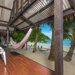 Отель Bottle Beach 1 Resort 3* Бунгало с различными типами кроватей фото 2