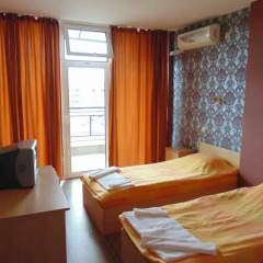 La Piazza Family Hotel 2* Стандартный номер фото 7