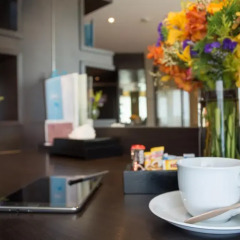 Отель A-One Pattaya Beach Resort в номере