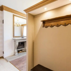 Отель Delta Apartments - Suur Kloostri Эстония, Таллин - отзывы, цены и фото номеров - забронировать отель Delta Apartments - Suur Kloostri онлайн удобства в номере