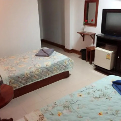 Khammany Hotel 2* Стандартный номер с 2 отдельными кроватями