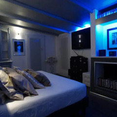 Отель Relais Badoer 2* Люкс с различными типами кроватей фото 5