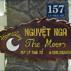 Отель The Moon Villa Hoi An 2* Стандартный номер с различными типами кроватей фото 6