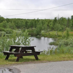 Отель Vauldalen Fjellhotell
