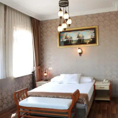 Sur Hotel Sultanahmet 3* Люкс с различными типами кроватей фото 10