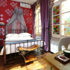 Отель Gulangyu Luyisi Villa Hotel Китай, Сямынь - отзывы, цены и фото номеров - забронировать отель Gulangyu Luyisi Villa Hotel онлайн детские мероприятия фото 2